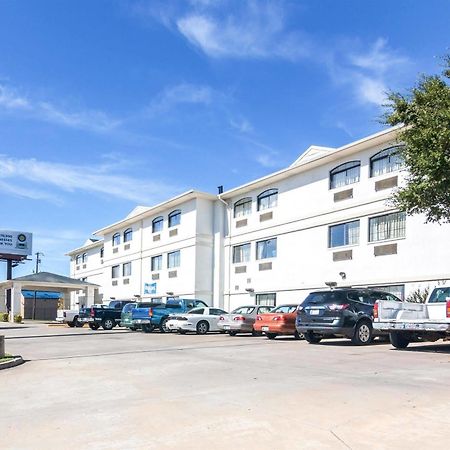 Motel 6-Oklahoma City, Ok Extérieur photo