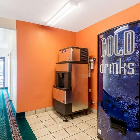 Motel 6-Oklahoma City, Ok Extérieur photo