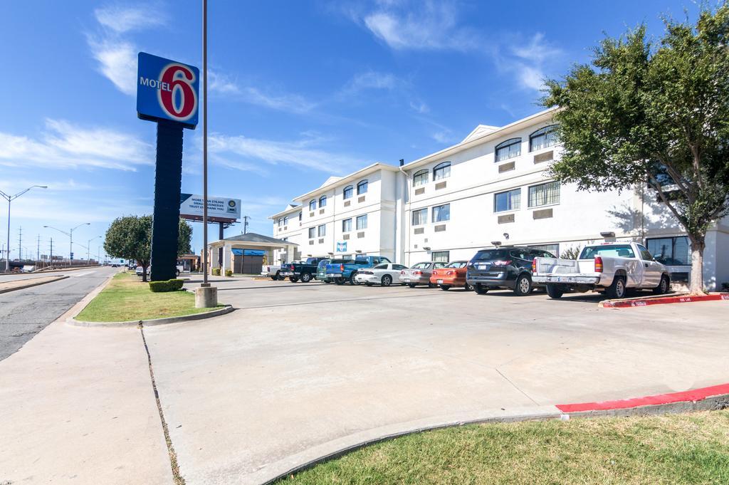 Motel 6-Oklahoma City, Ok Extérieur photo