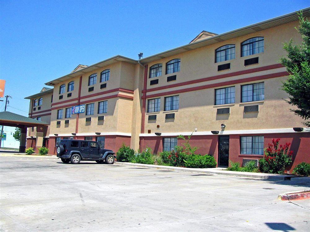 Motel 6-Oklahoma City, Ok Extérieur photo