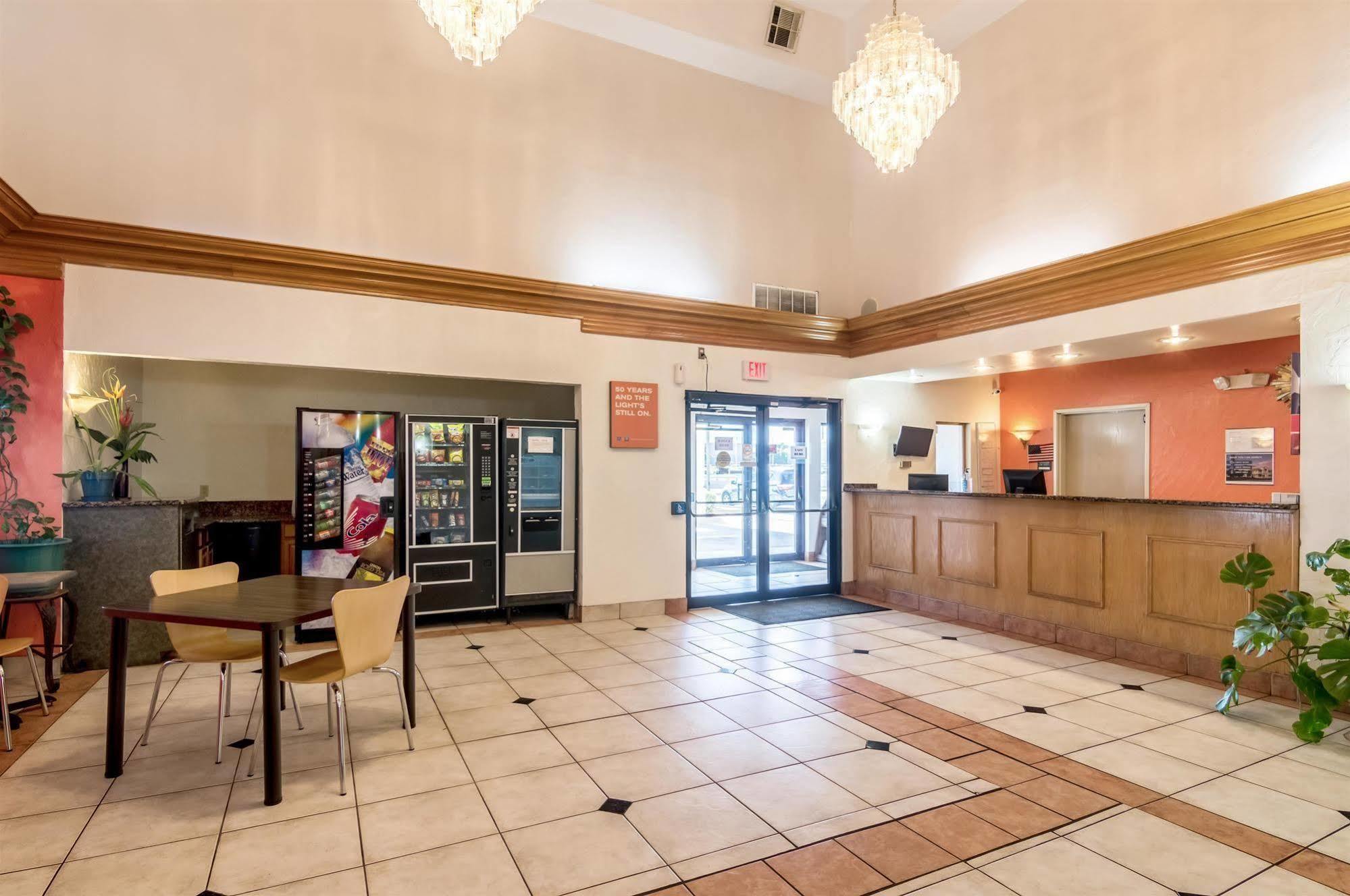 Motel 6-Oklahoma City, Ok Extérieur photo
