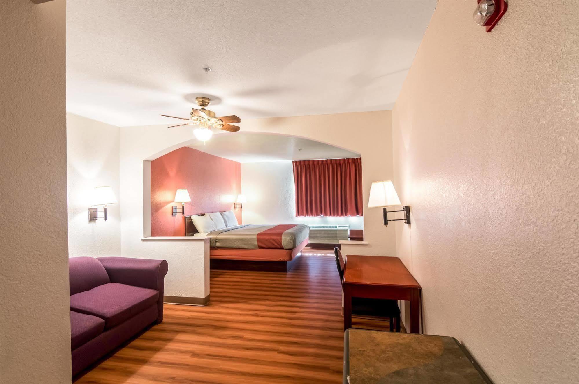 Motel 6-Oklahoma City, Ok Extérieur photo