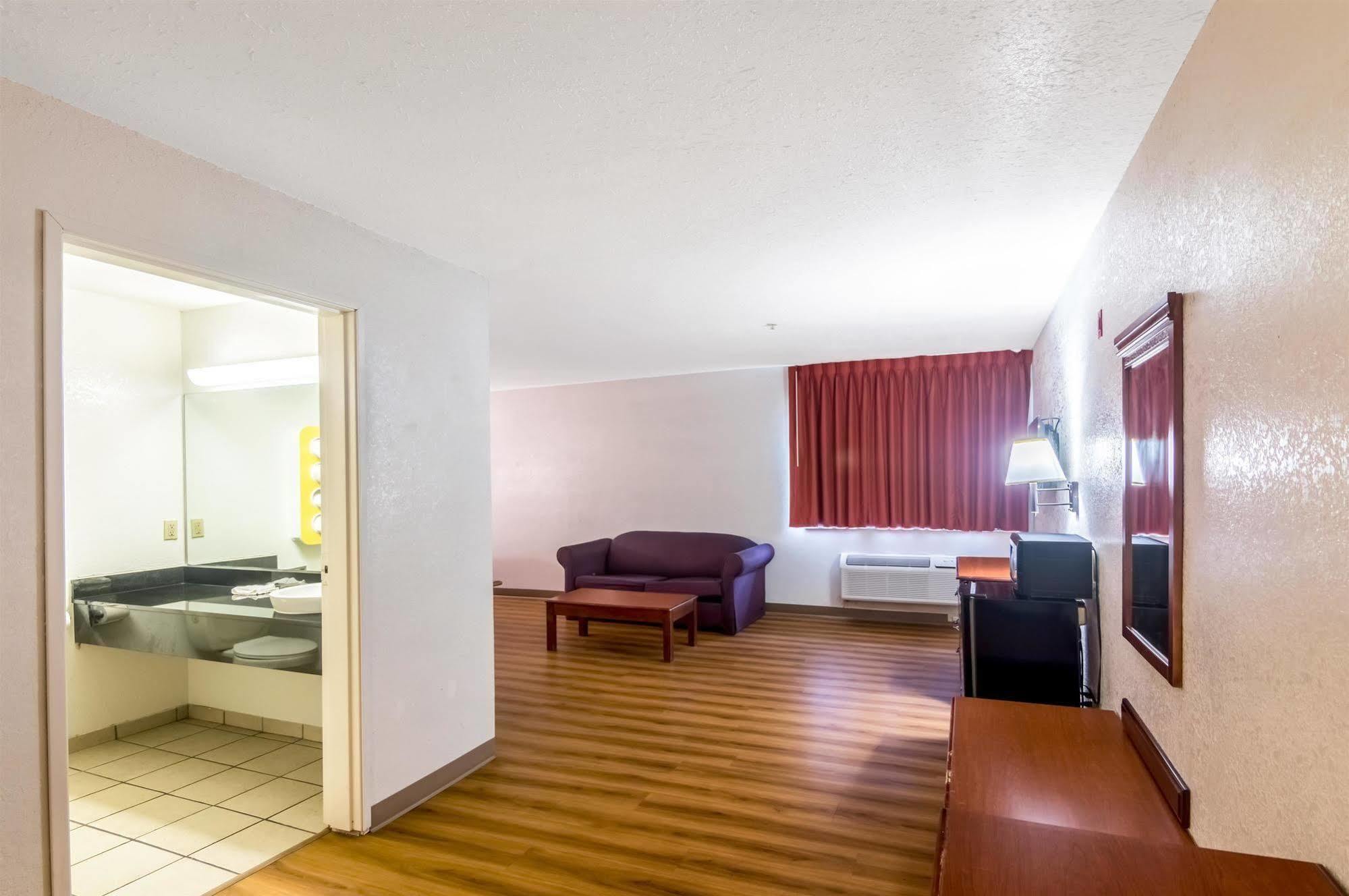 Motel 6-Oklahoma City, Ok Extérieur photo