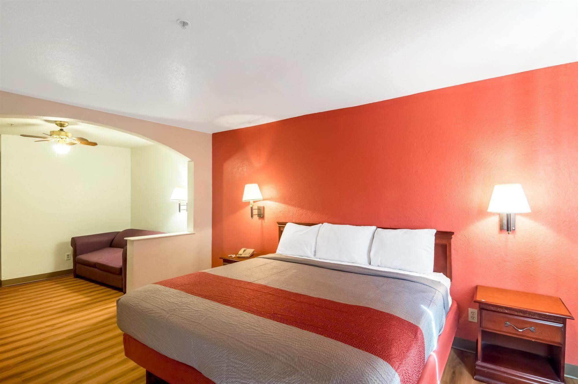 Motel 6-Oklahoma City, Ok Extérieur photo