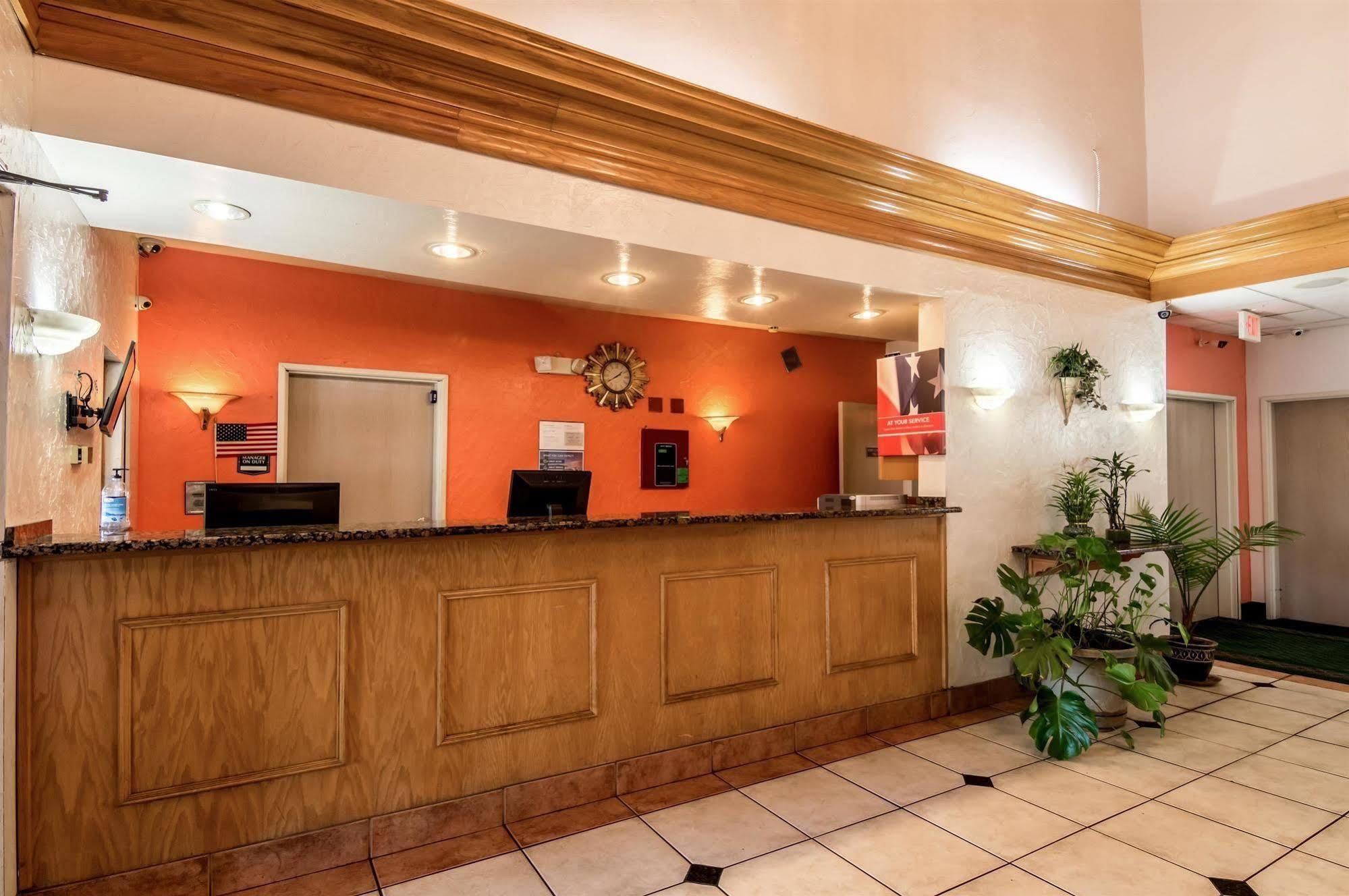 Motel 6-Oklahoma City, Ok Extérieur photo