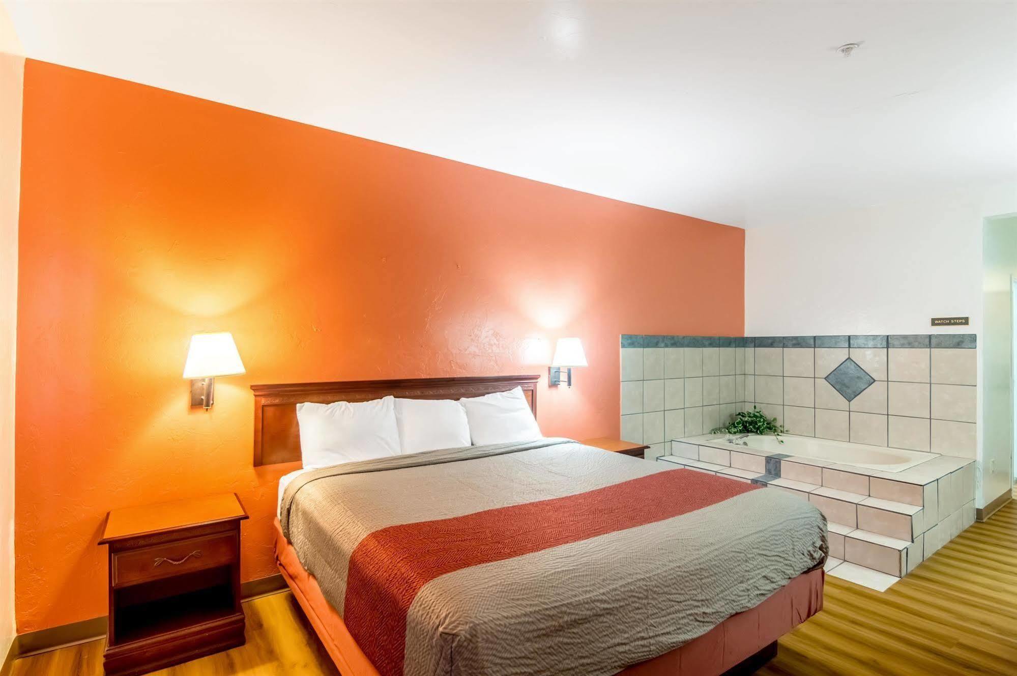Motel 6-Oklahoma City, Ok Extérieur photo