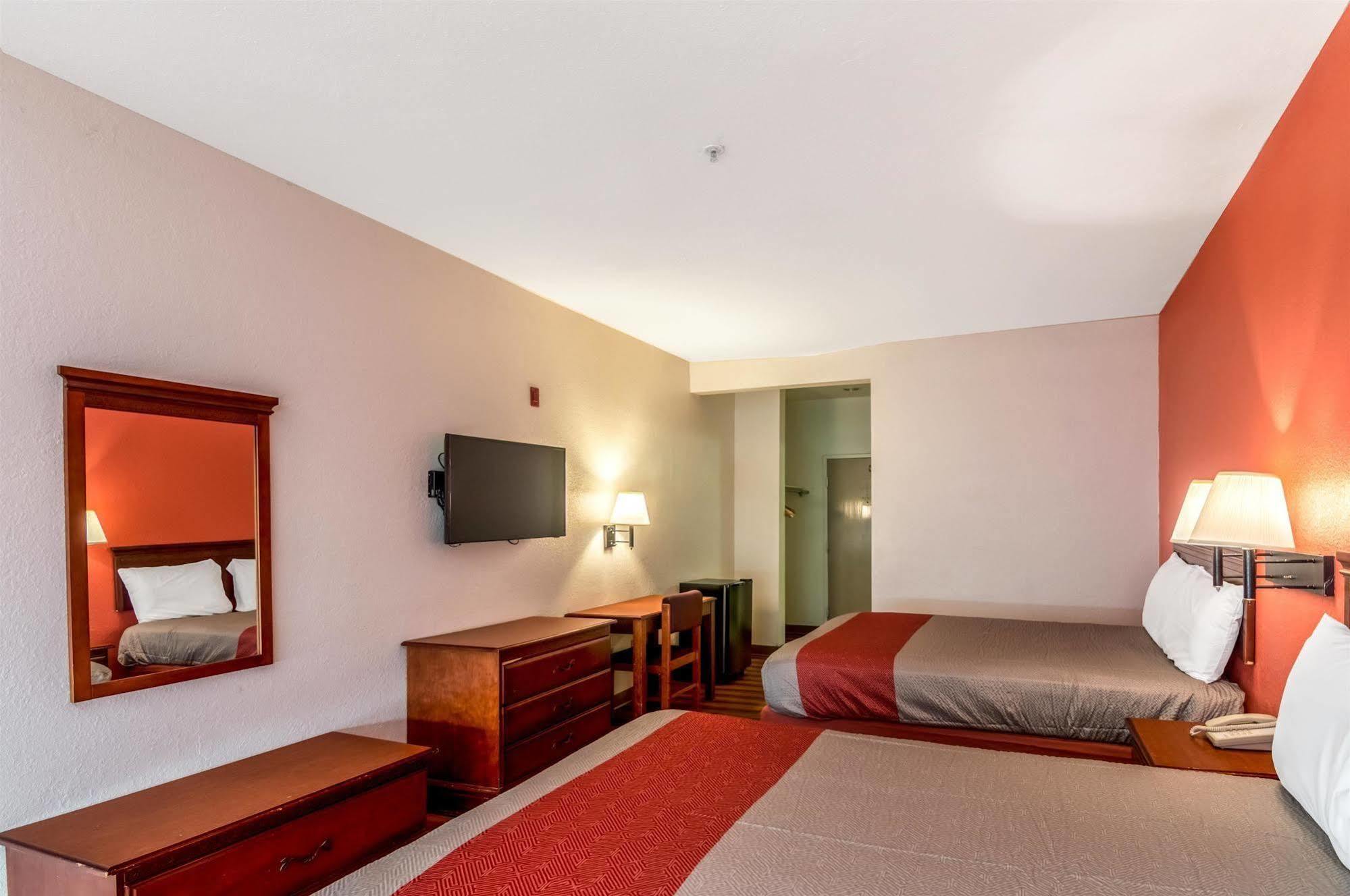 Motel 6-Oklahoma City, Ok Extérieur photo