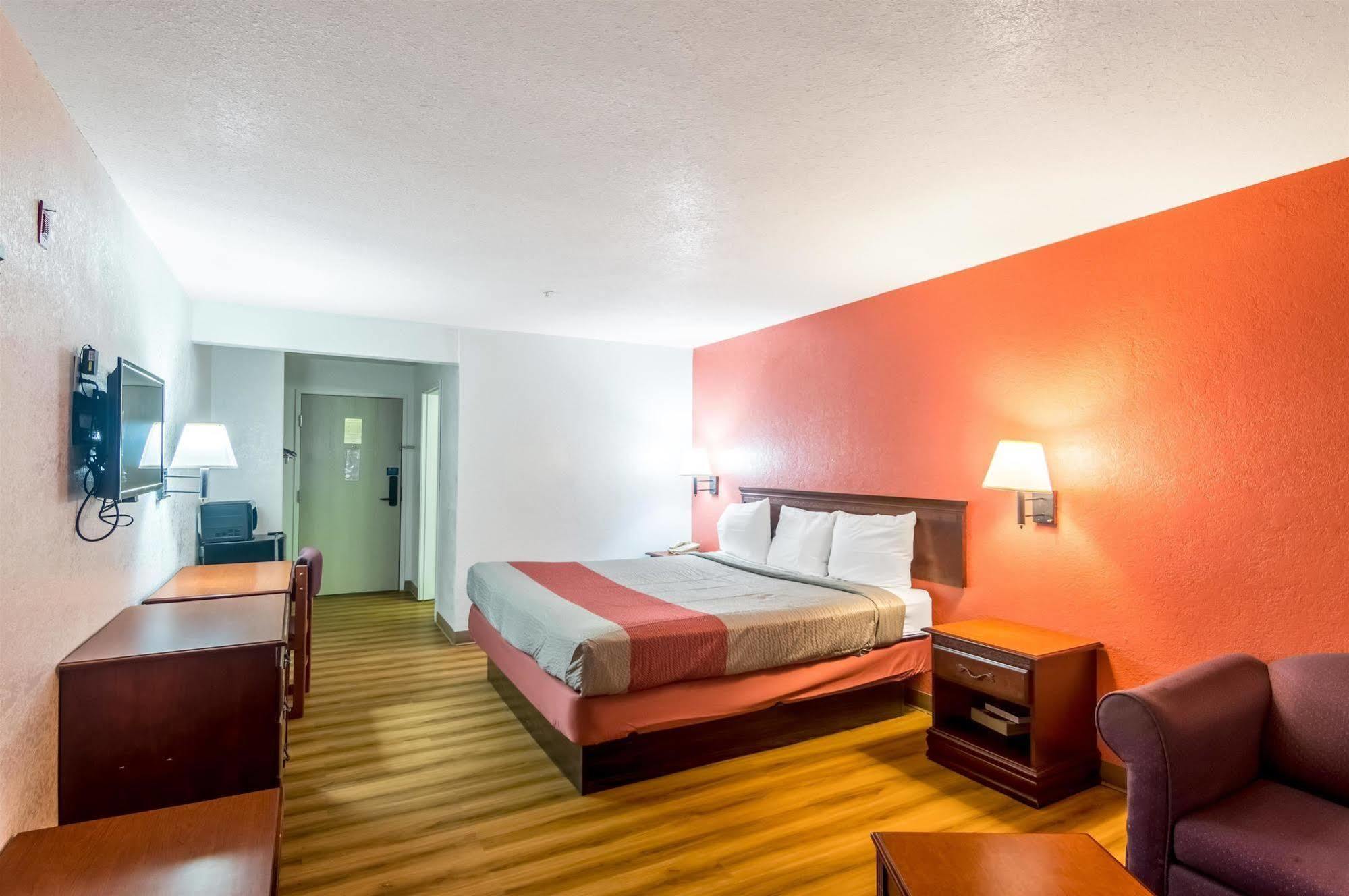 Motel 6-Oklahoma City, Ok Extérieur photo