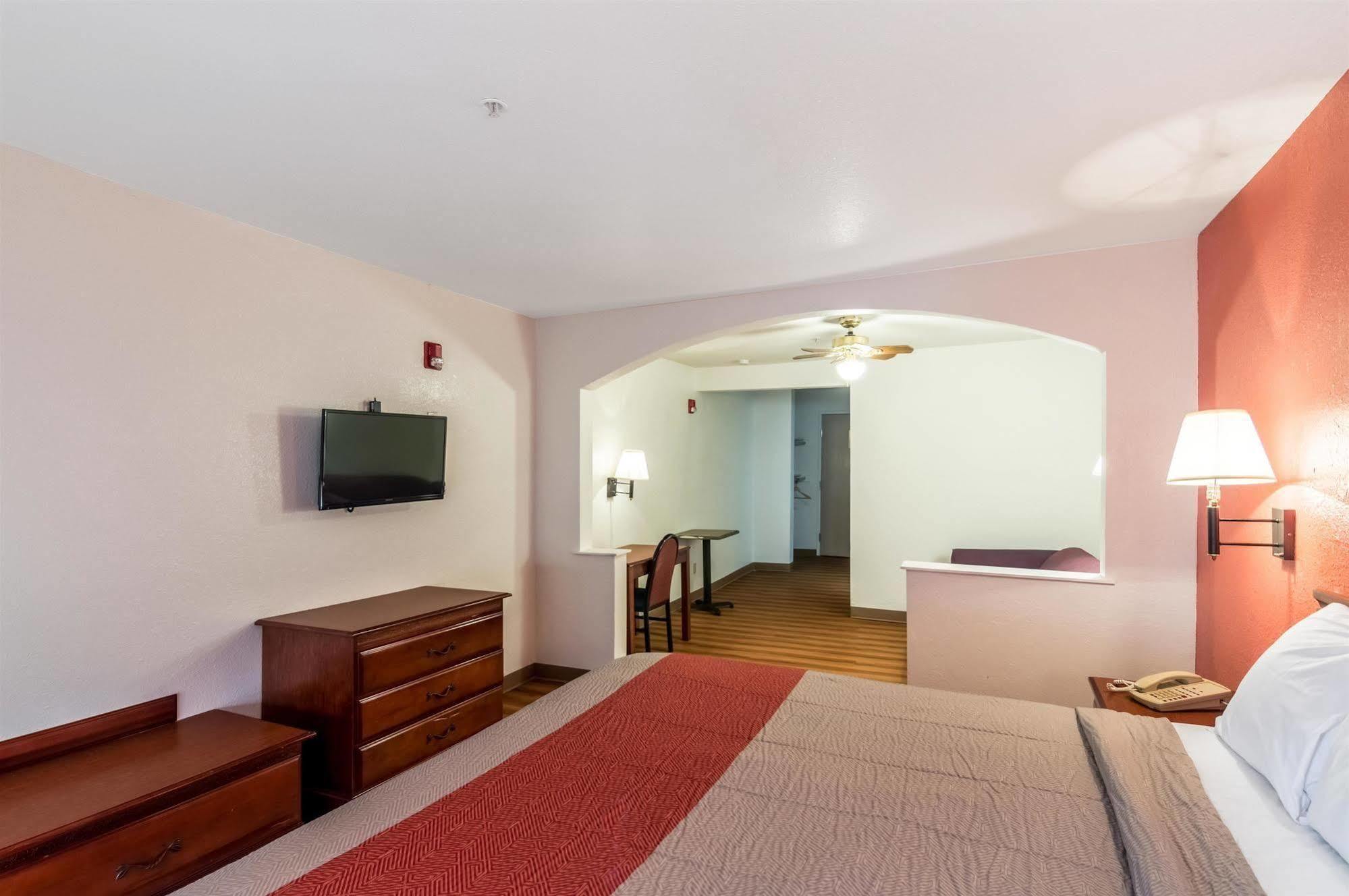 Motel 6-Oklahoma City, Ok Extérieur photo