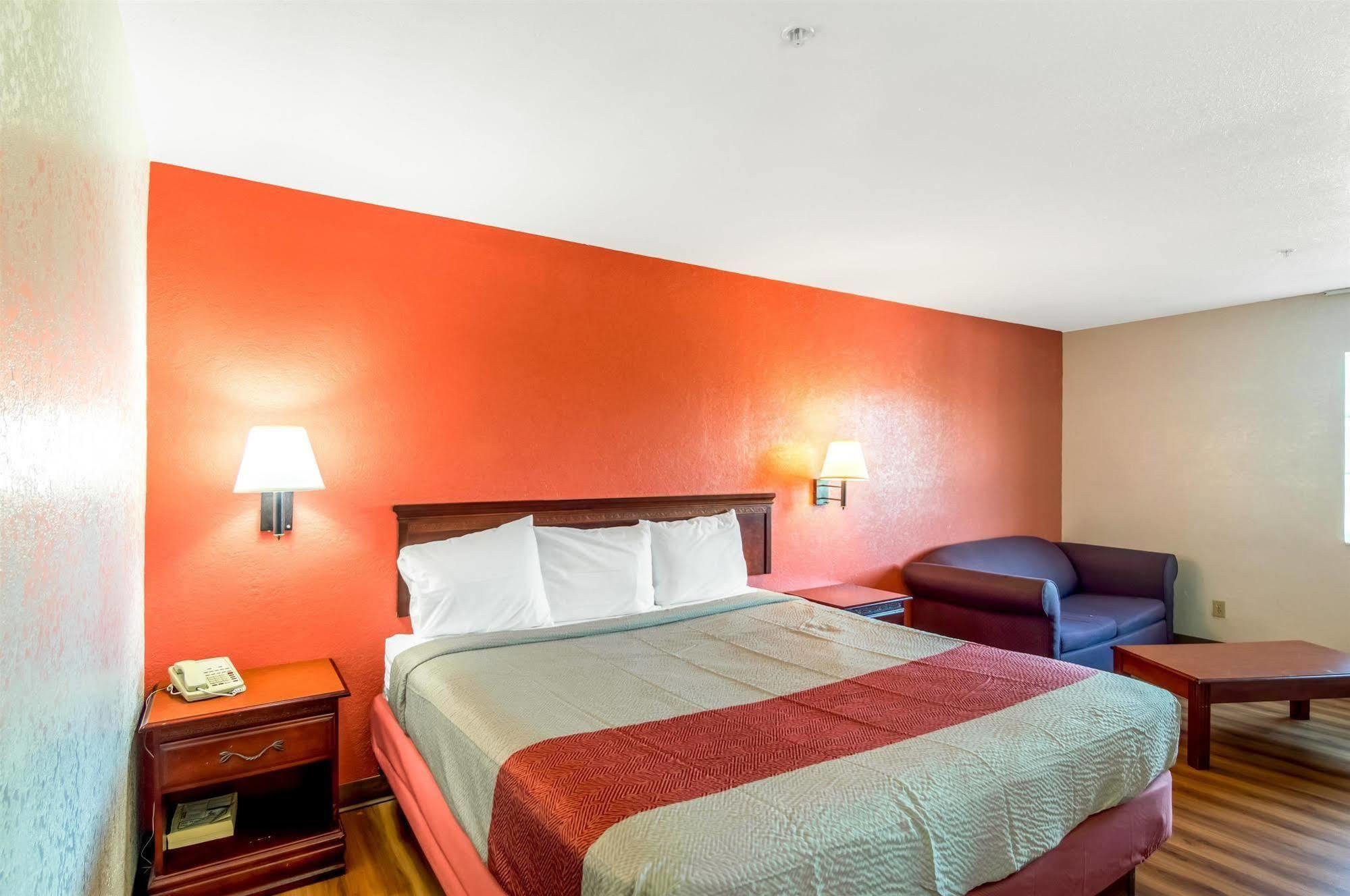 Motel 6-Oklahoma City, Ok Extérieur photo