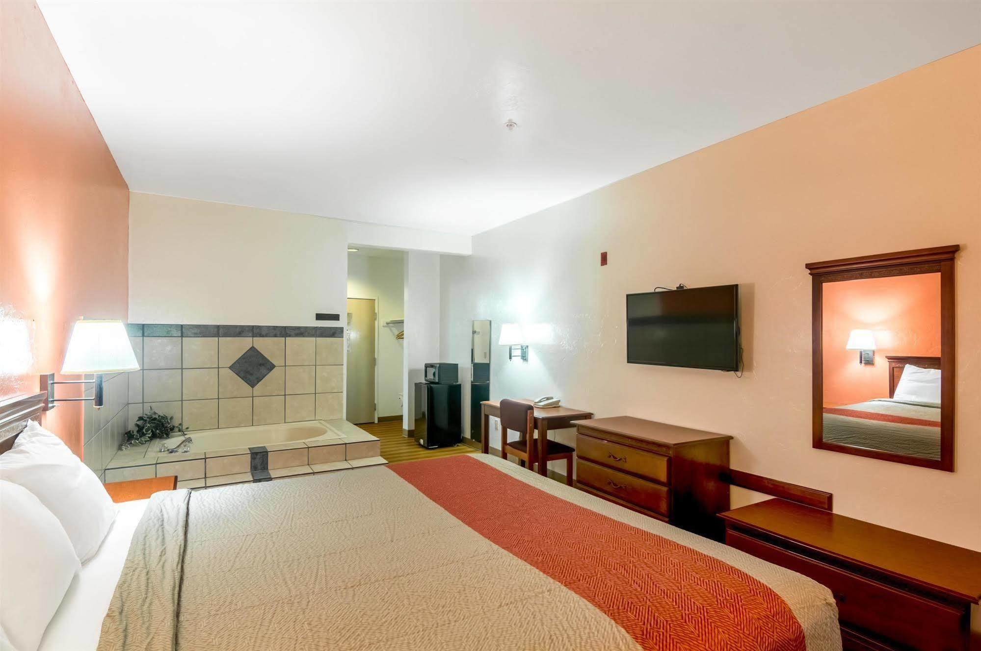 Motel 6-Oklahoma City, Ok Extérieur photo