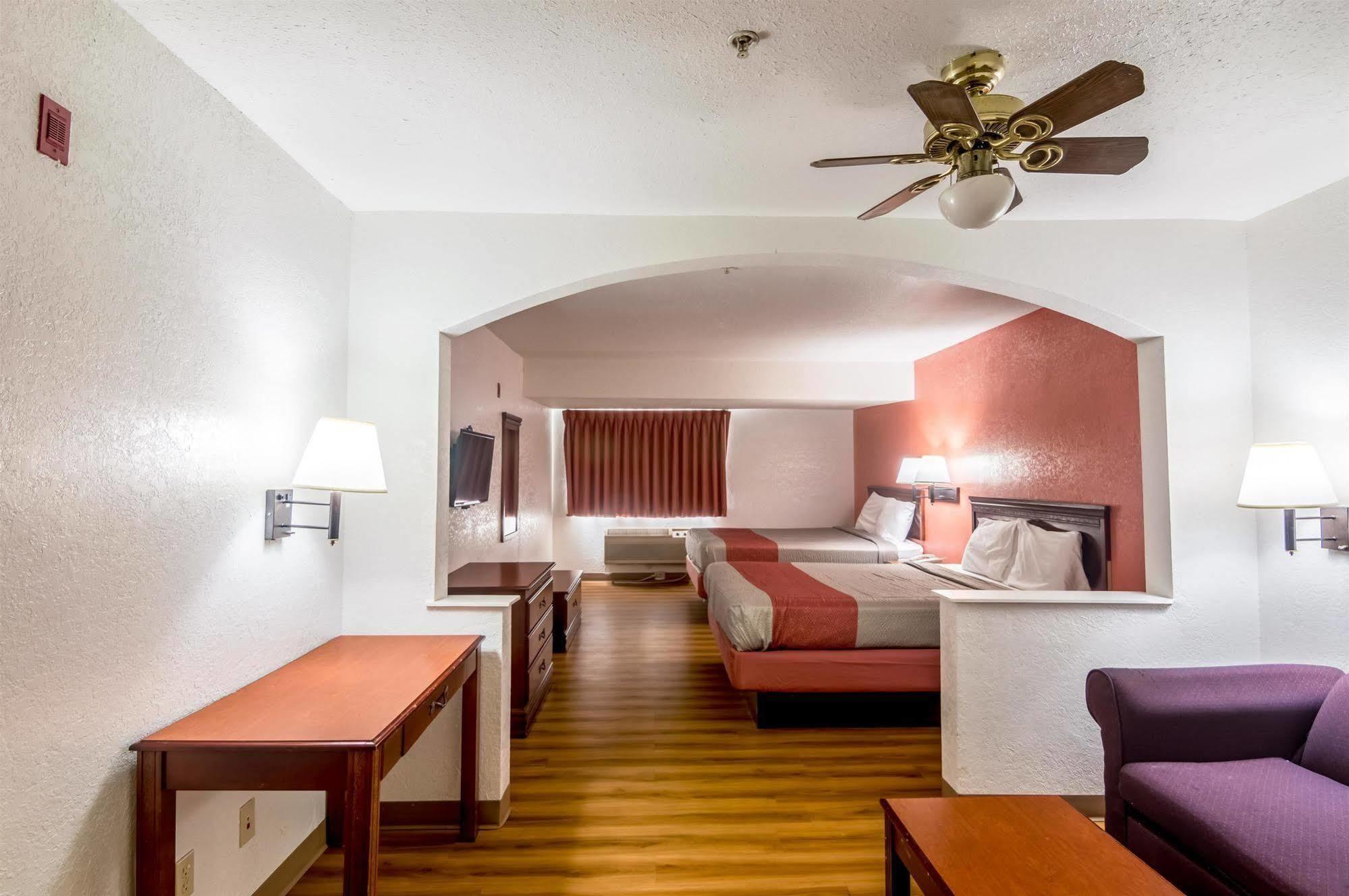 Motel 6-Oklahoma City, Ok Extérieur photo