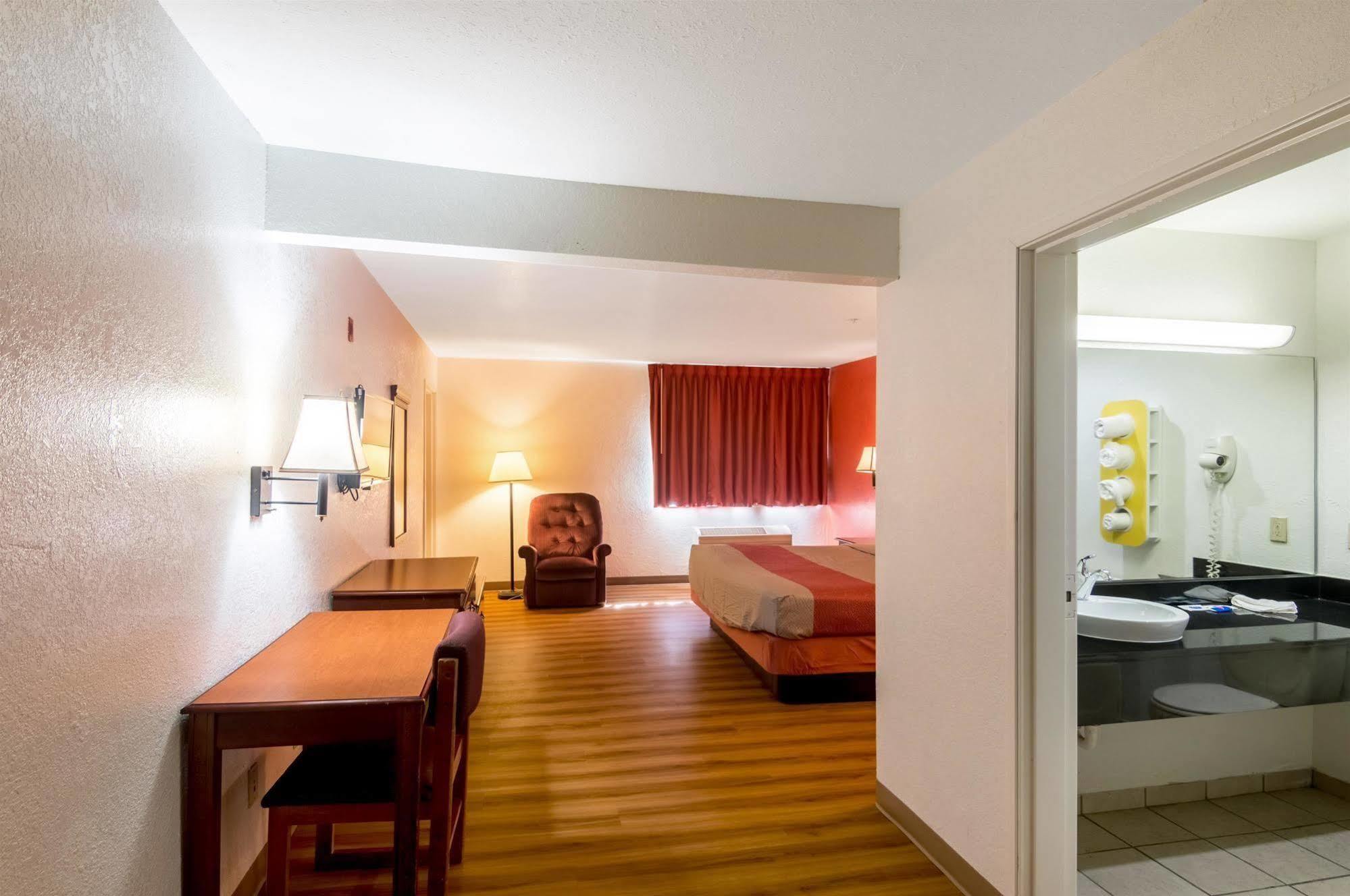 Motel 6-Oklahoma City, Ok Extérieur photo