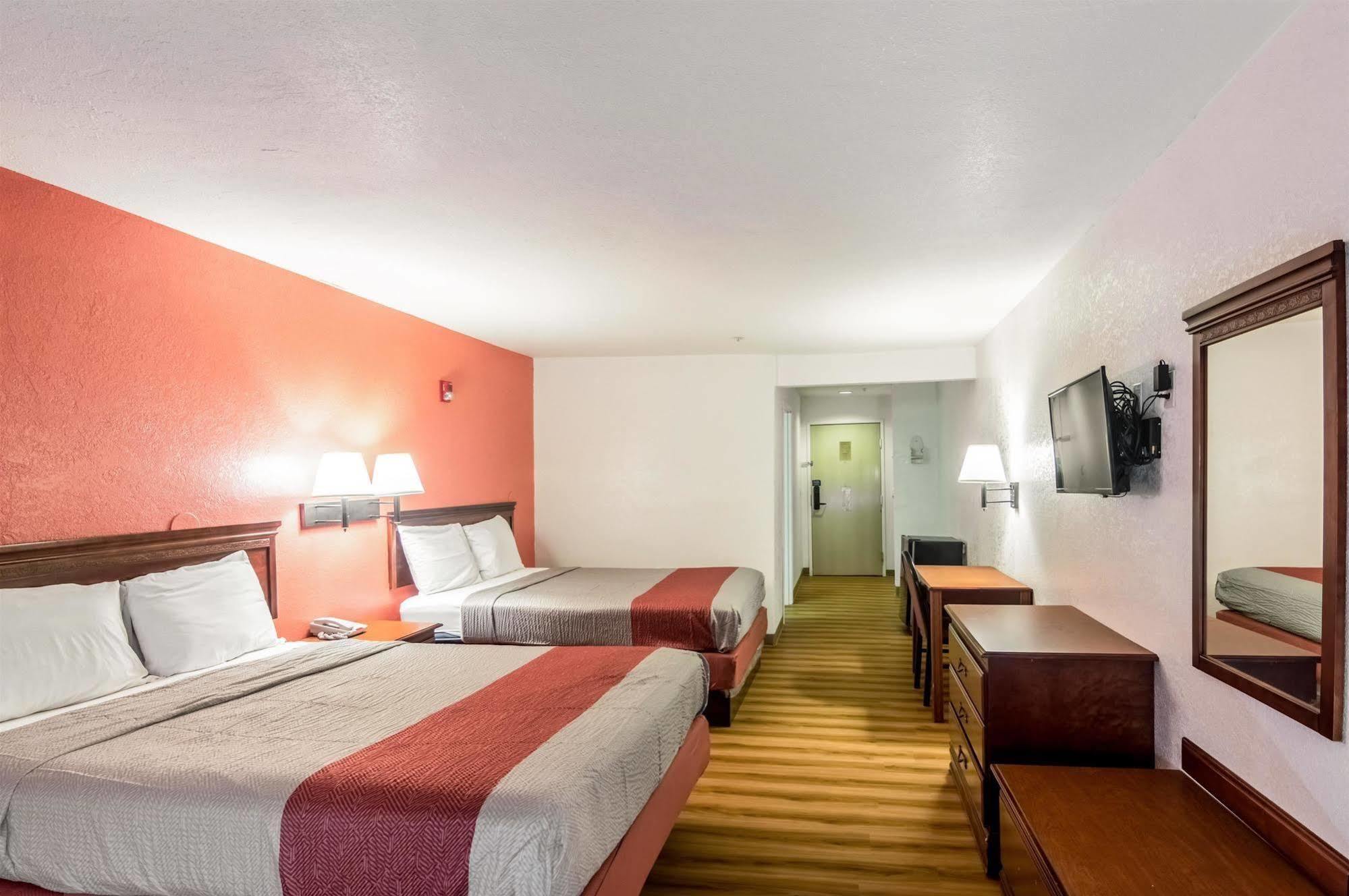 Motel 6-Oklahoma City, Ok Extérieur photo