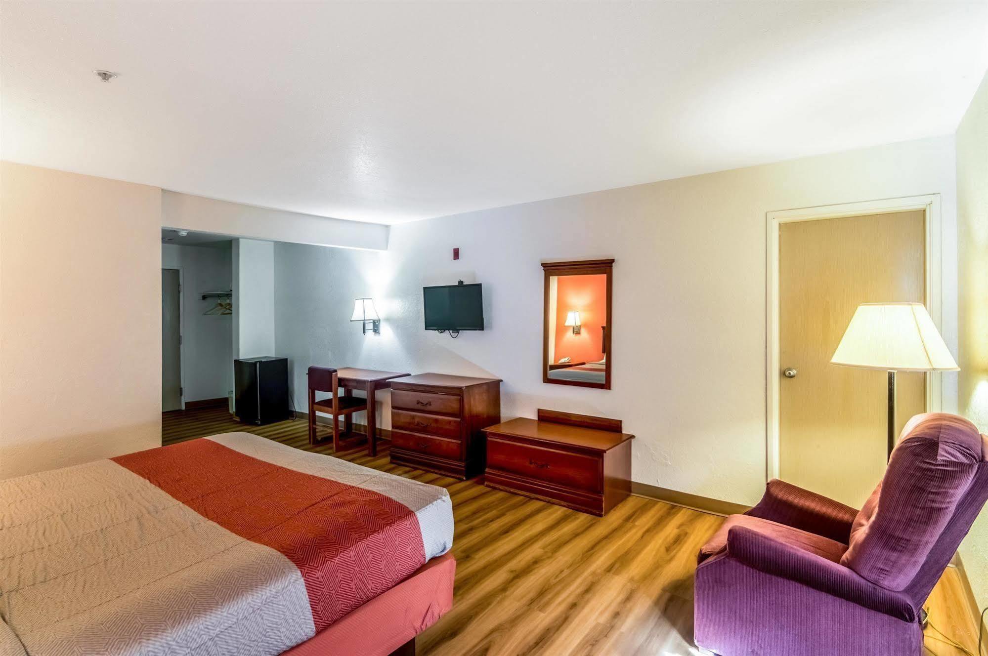 Motel 6-Oklahoma City, Ok Extérieur photo