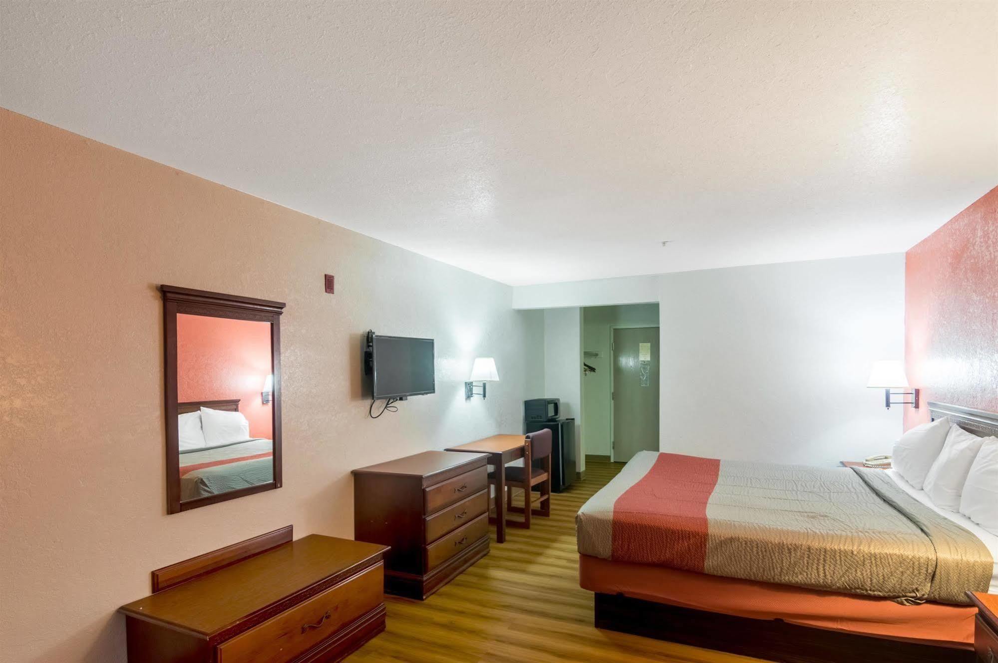 Motel 6-Oklahoma City, Ok Extérieur photo