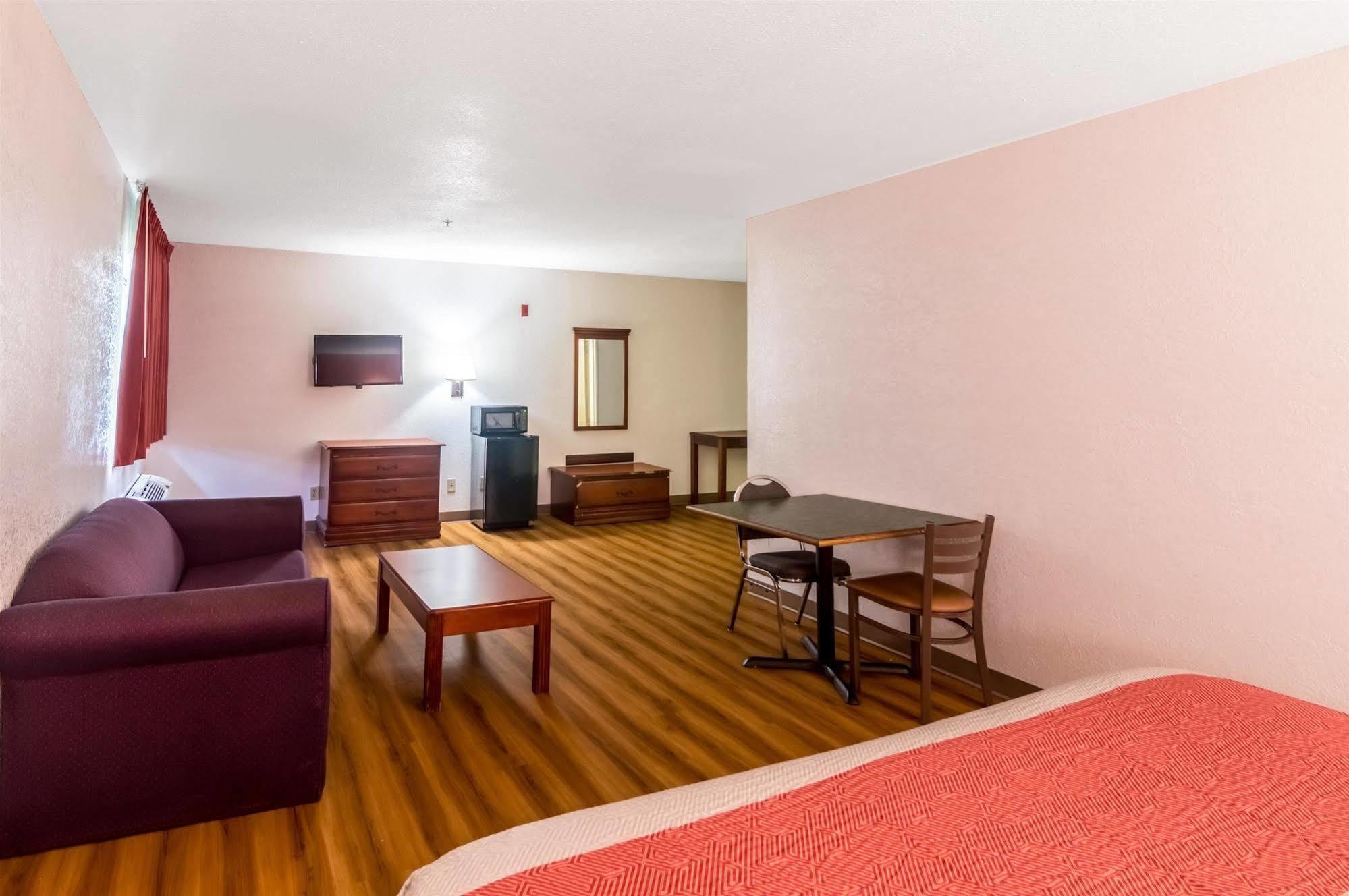 Motel 6-Oklahoma City, Ok Extérieur photo