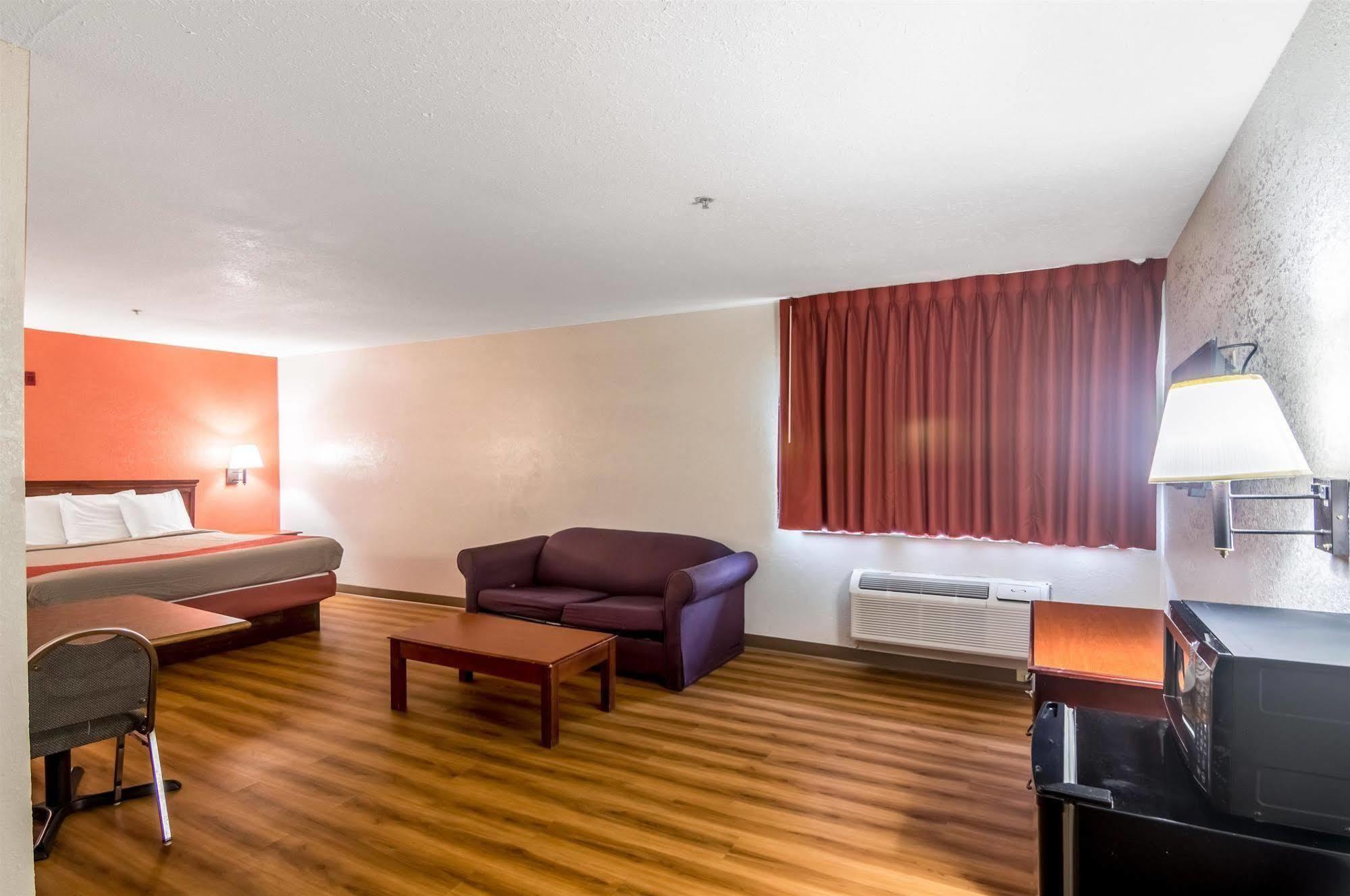Motel 6-Oklahoma City, Ok Extérieur photo