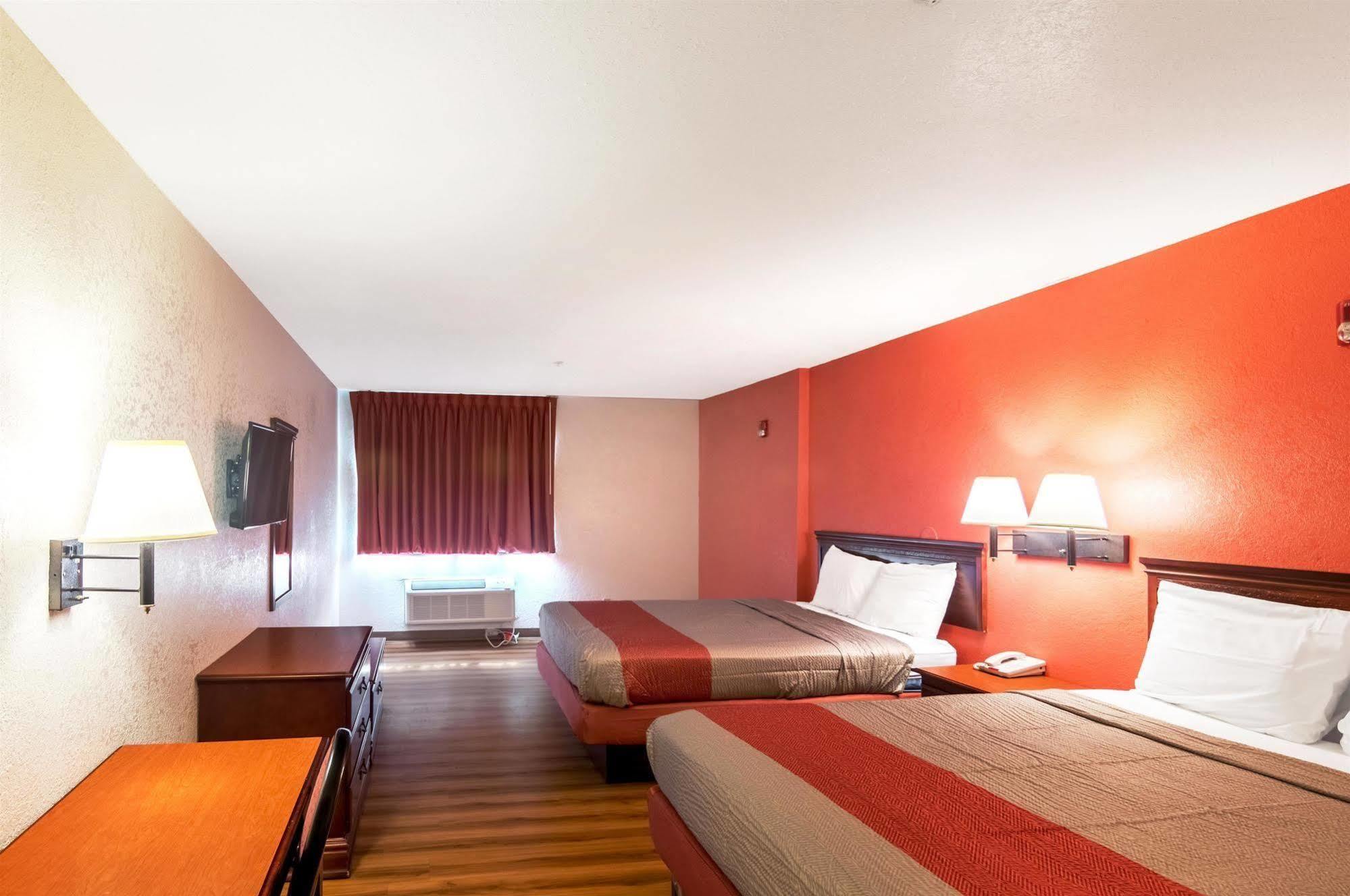 Motel 6-Oklahoma City, Ok Extérieur photo