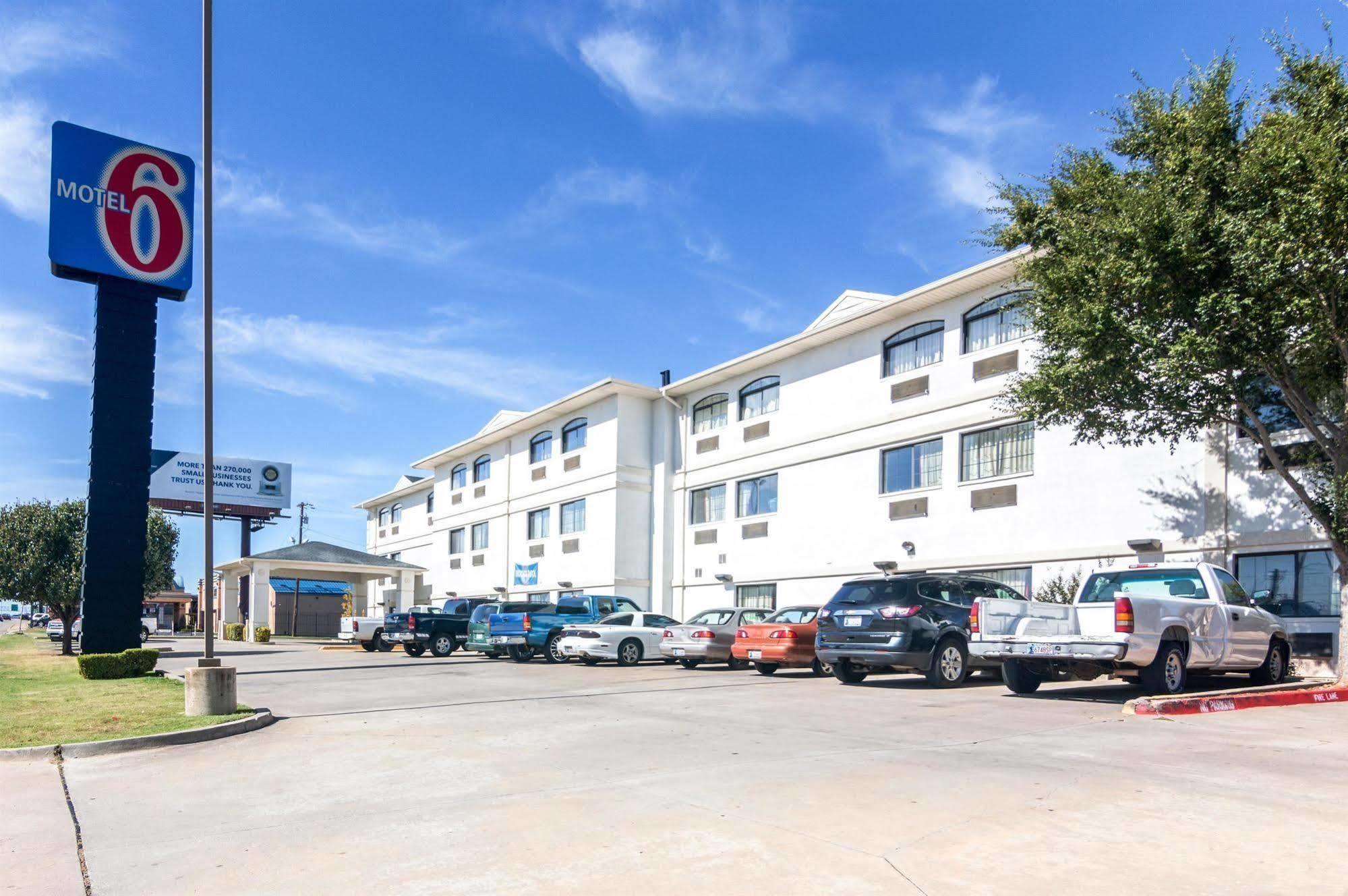 Motel 6-Oklahoma City, Ok Extérieur photo