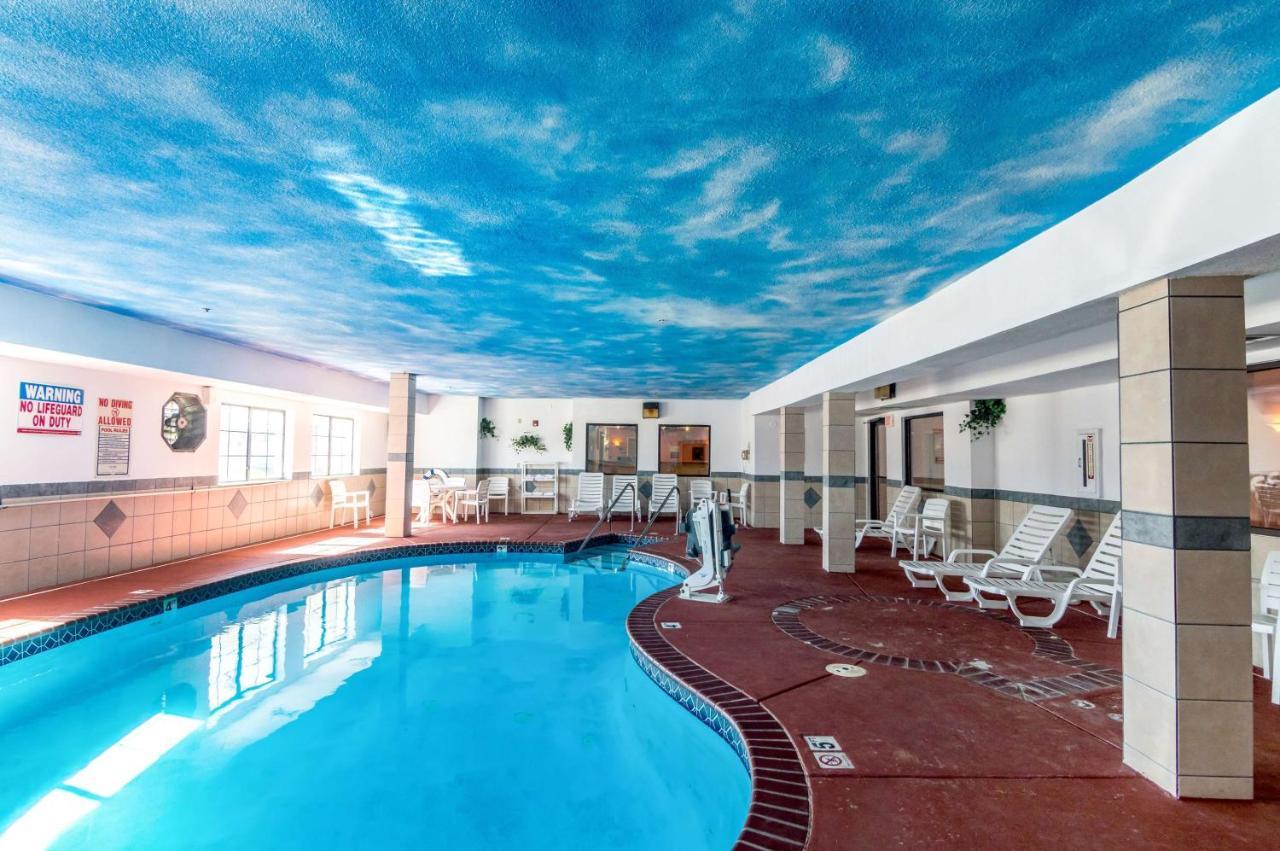 Motel 6-Oklahoma City, Ok Extérieur photo