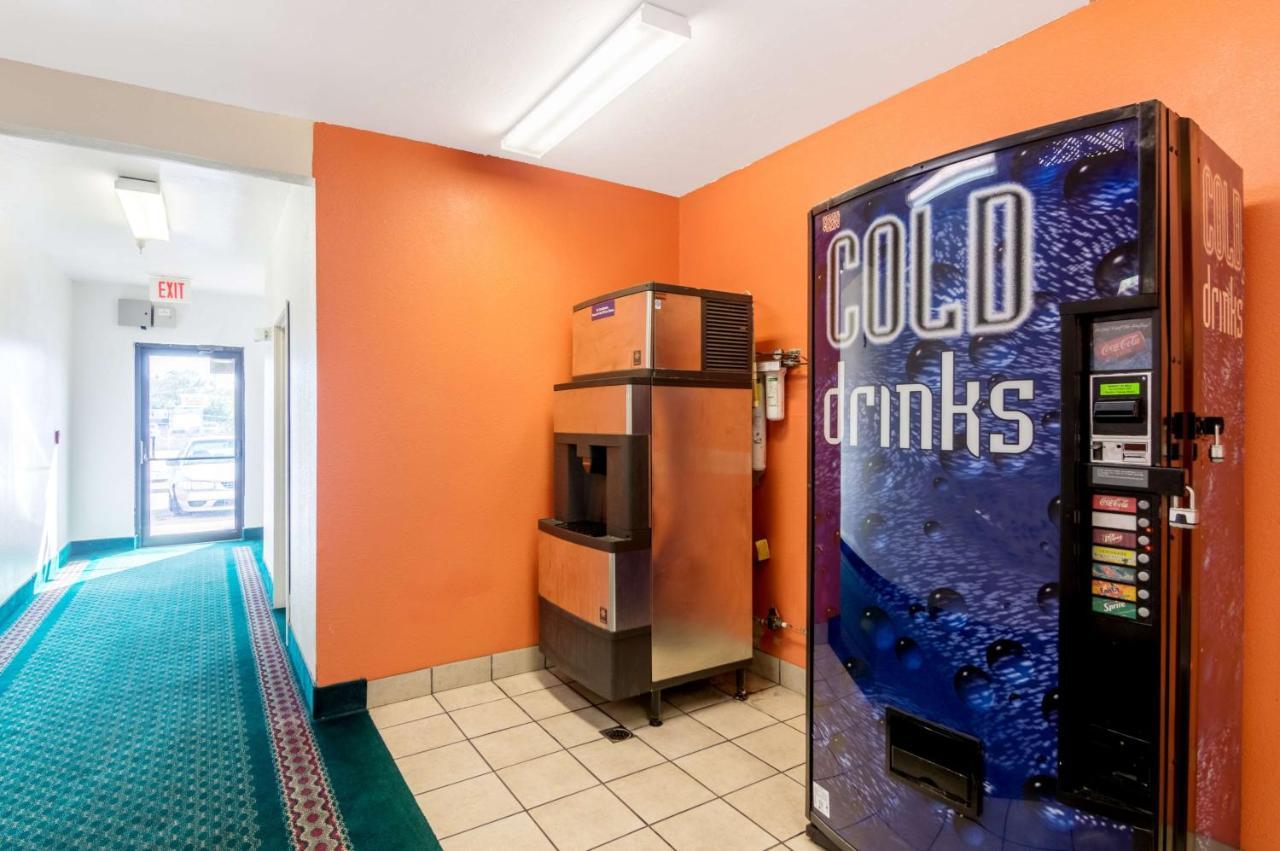 Motel 6-Oklahoma City, Ok Extérieur photo