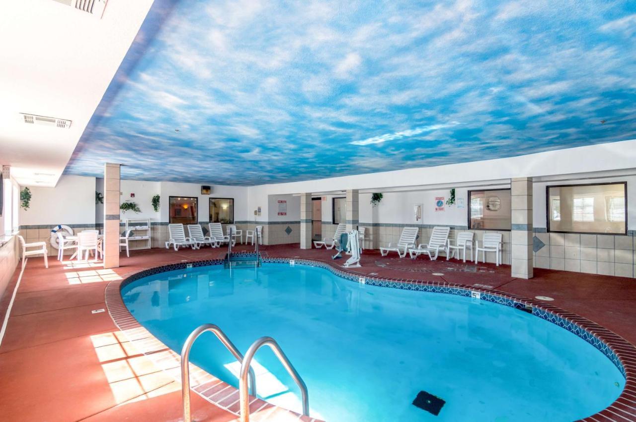 Motel 6-Oklahoma City, Ok Extérieur photo