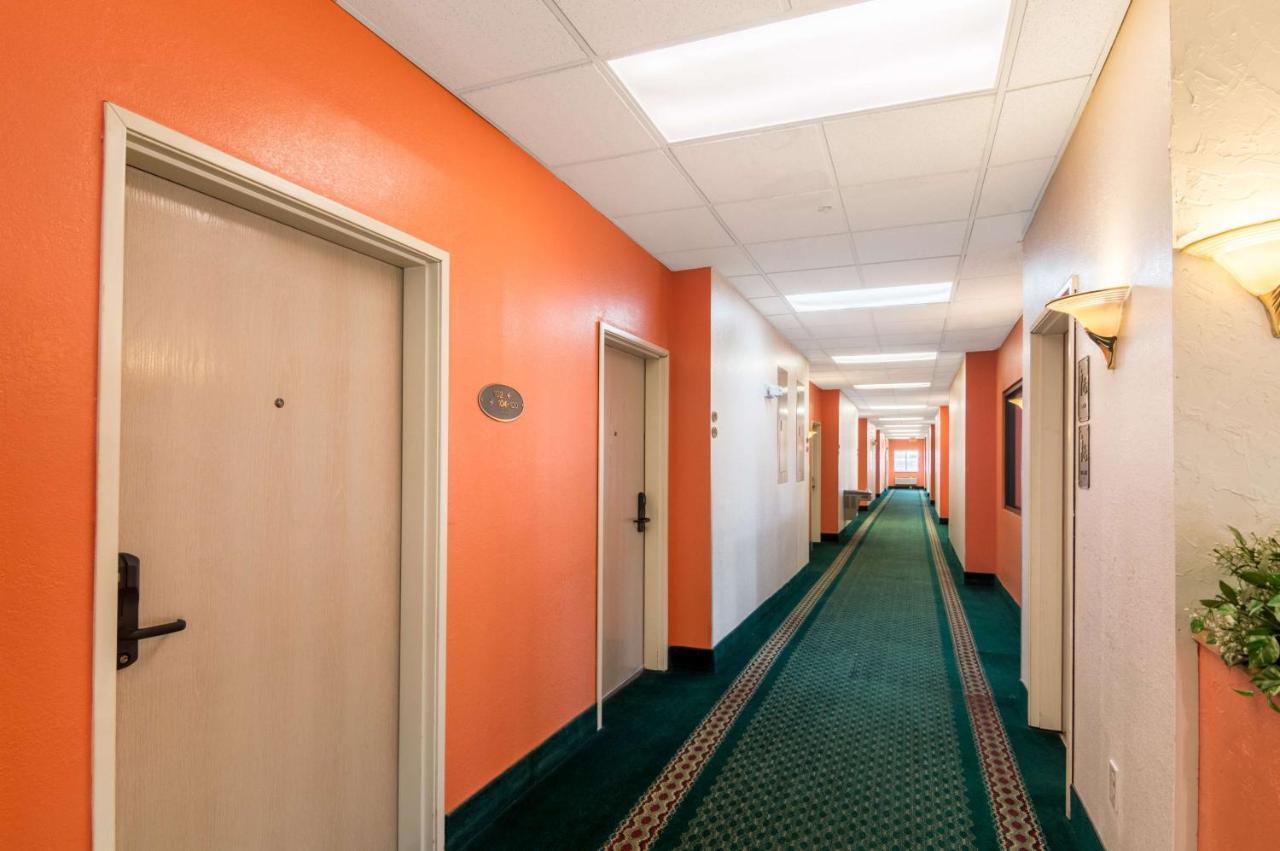 Motel 6-Oklahoma City, Ok Extérieur photo